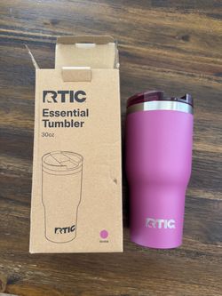 RTIC 30oz Tumbler