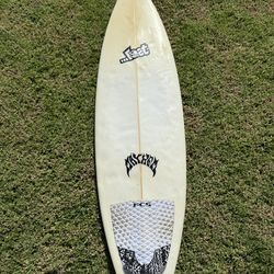 Lost Sub Driver 5’9”