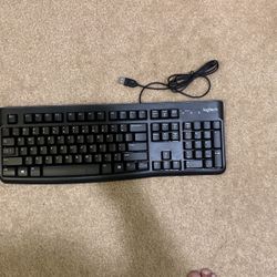 Logitech Wired Keypad