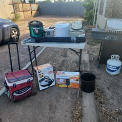 Miscellaneous items