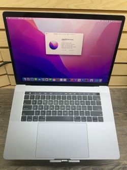 Macbook Pro 32GB RAM 256 GB SSD i7