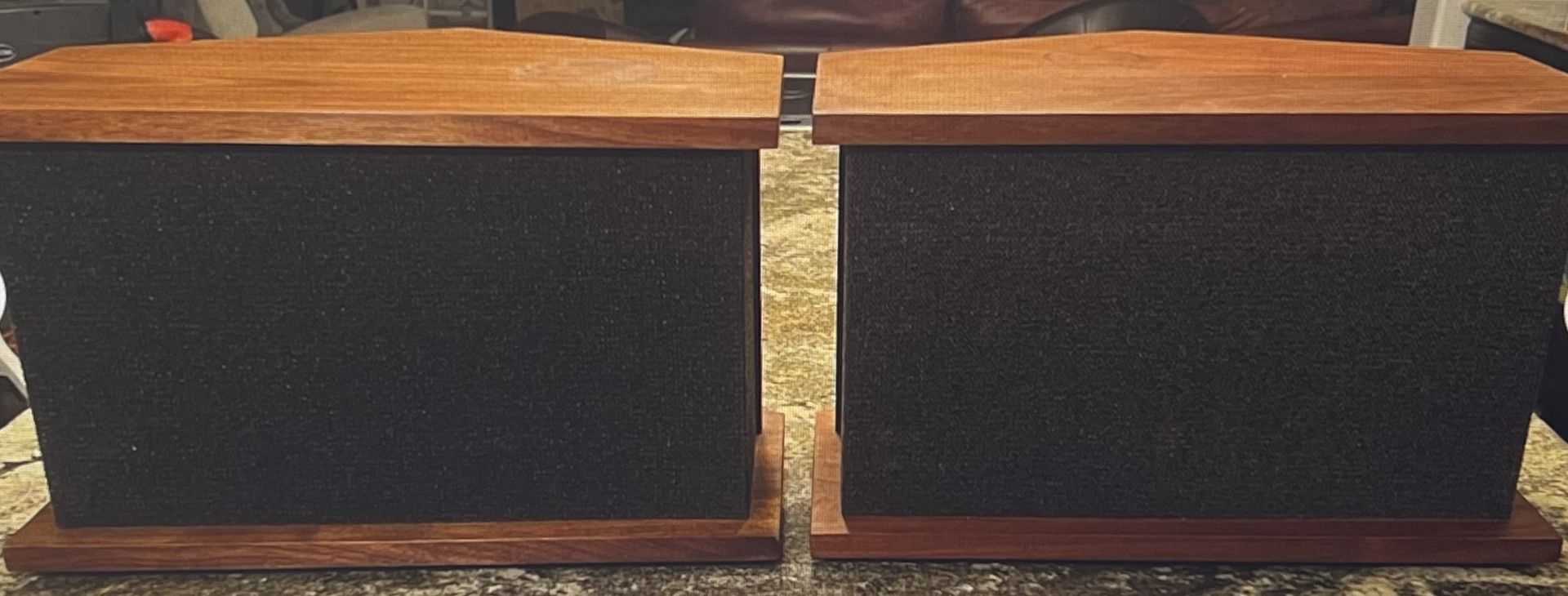 Bose 901 Series I Speakers
