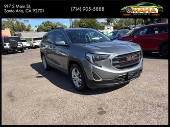 2020 GMC Terrain
