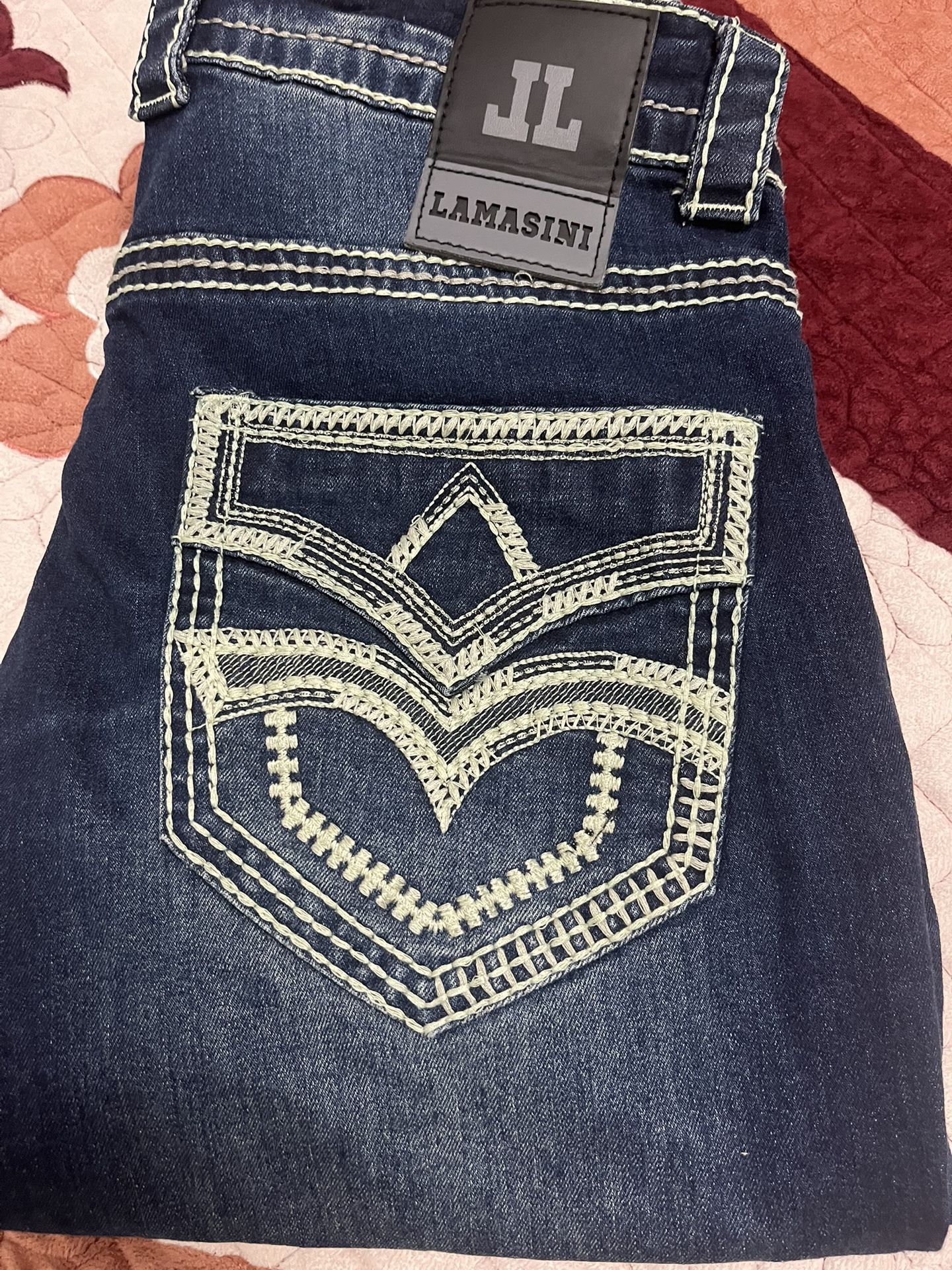 jeans