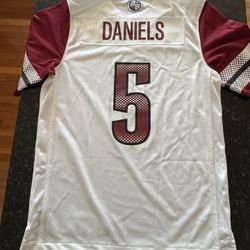 Jayden Daniels Jersey