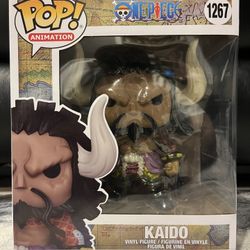 Funko Pop! One Piece #1267 Kaido