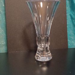 Crystal Vase