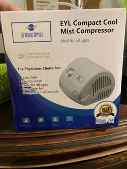 Nebulizer Machine for Adults New in Box