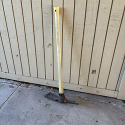 Pickaxe