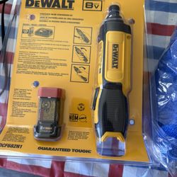 Dewalt Screwdriver 8v