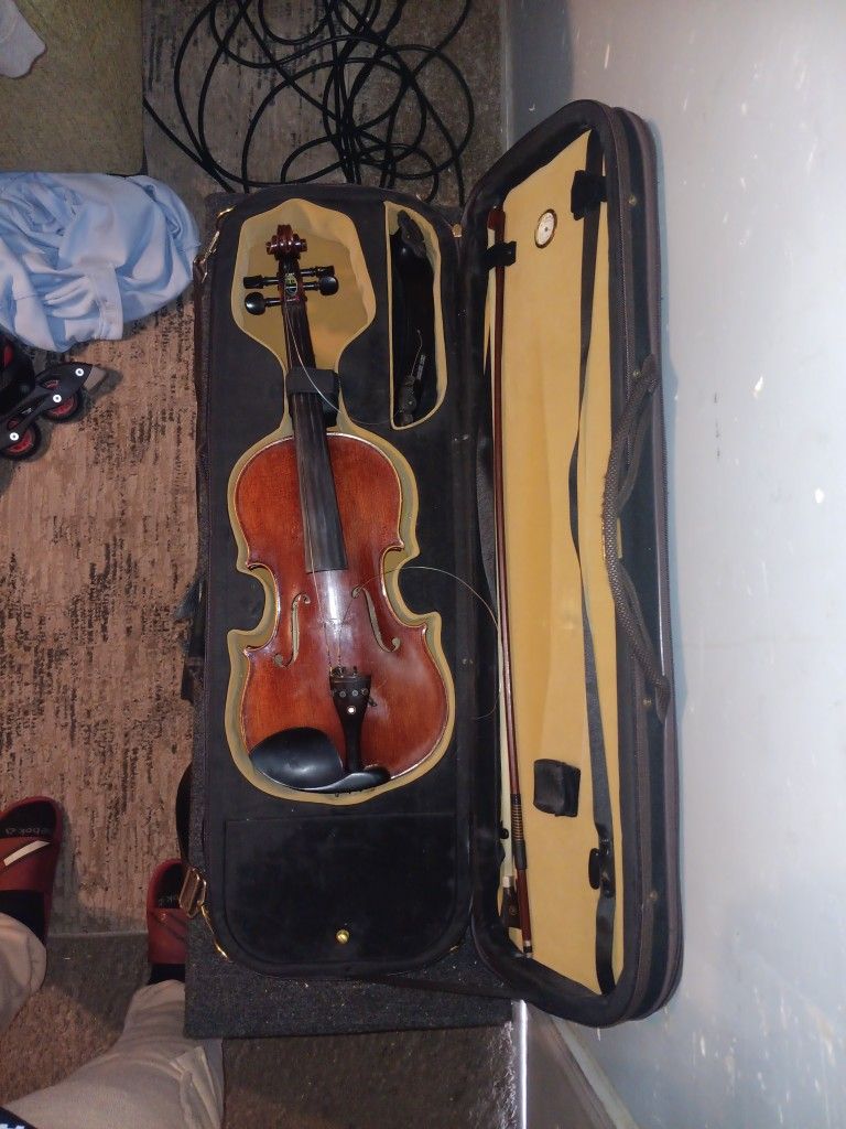 Sander Violin