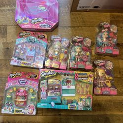 Shopkins Lot 