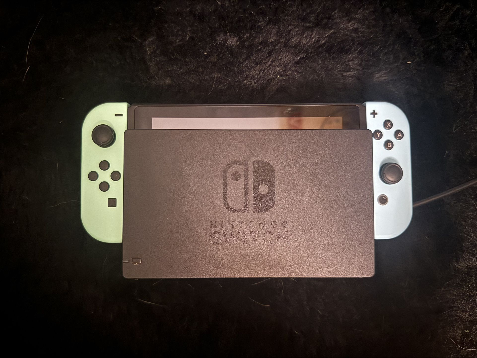 Animal Crossing Nintendo Switch