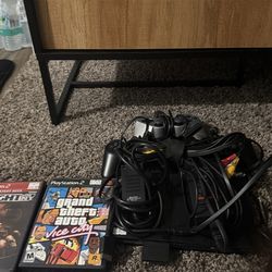 Ps2 and Xbox 360 sold separately