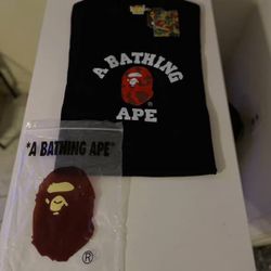 Bape Tee