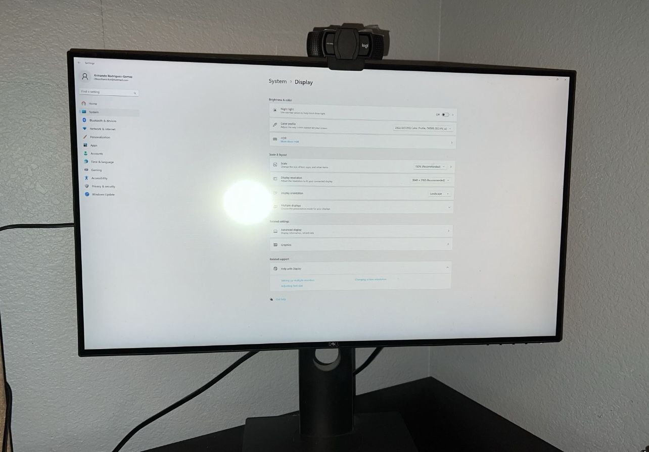 Computer Monitor