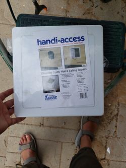 Access Panels 3 Each
