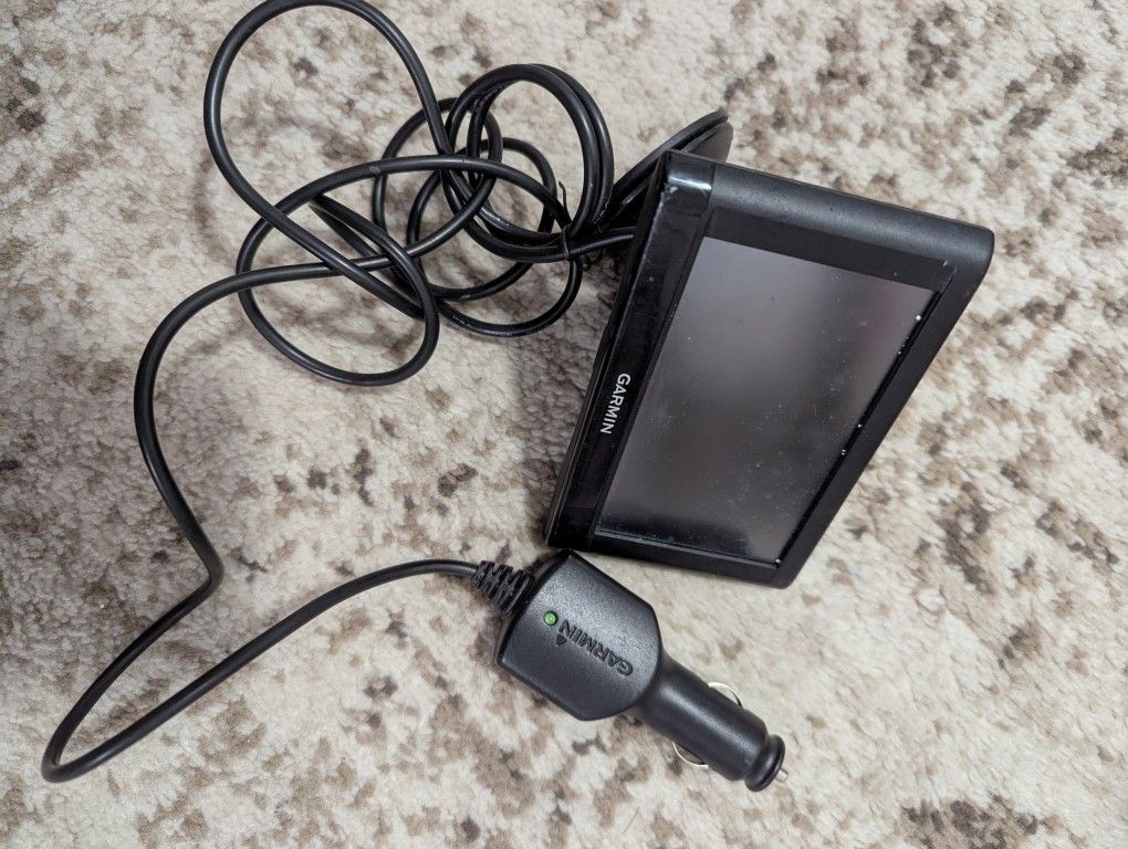 Garmin GPS