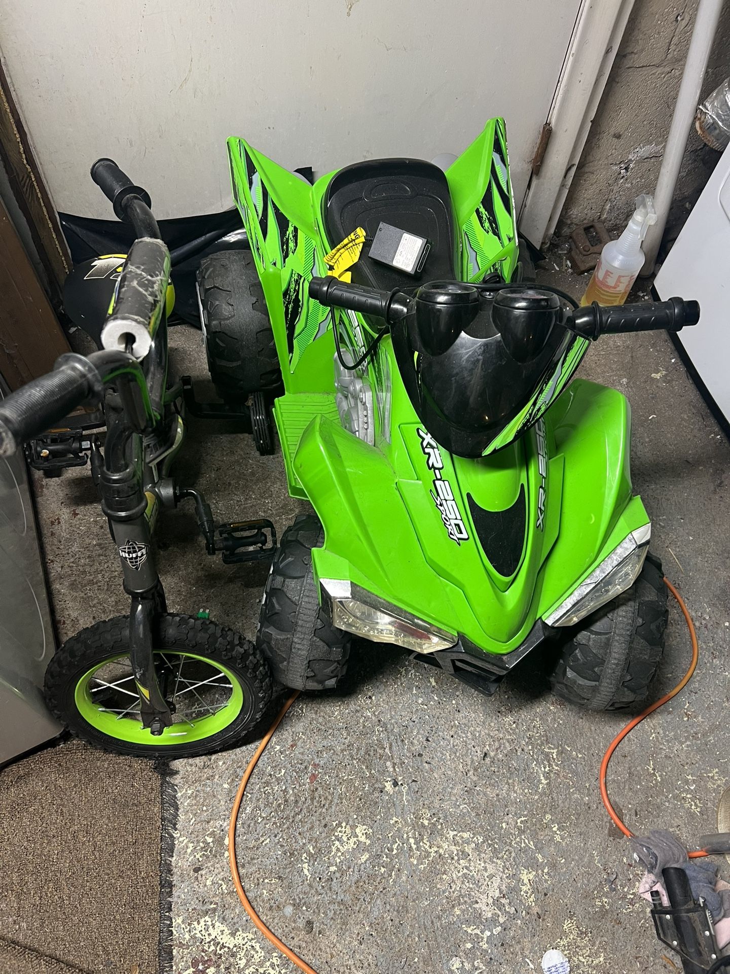 Up For Sale