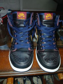 Limited edition nike sb