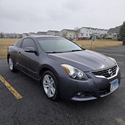 2012 Nissan Altima Coupe