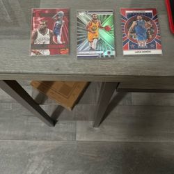 KEVIN DURANT, CURRYYY, And LUKA DONCIC basketball Cards 