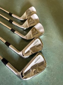 Golf Iron Set 6-PW Bridgestone Forged J33 Combo Set
