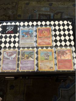 Pokemon cards