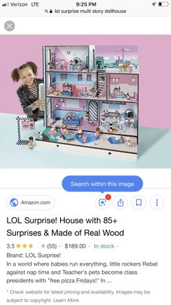 Stock checker lol house sale