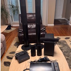 Sony Surround System