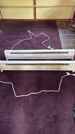 Electric Baseboard Heaters