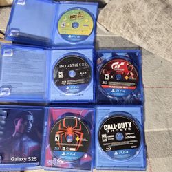PS4 Games