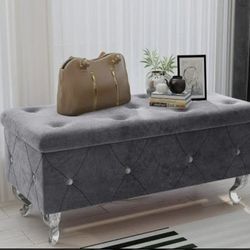 Recaceik Ottoman with Storage