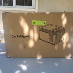 Car Refrigerator 