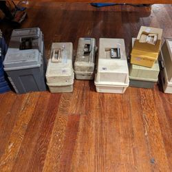 Tackle Boxes