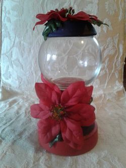 Candy dish