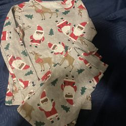 Christmas PJ’s Size 5T