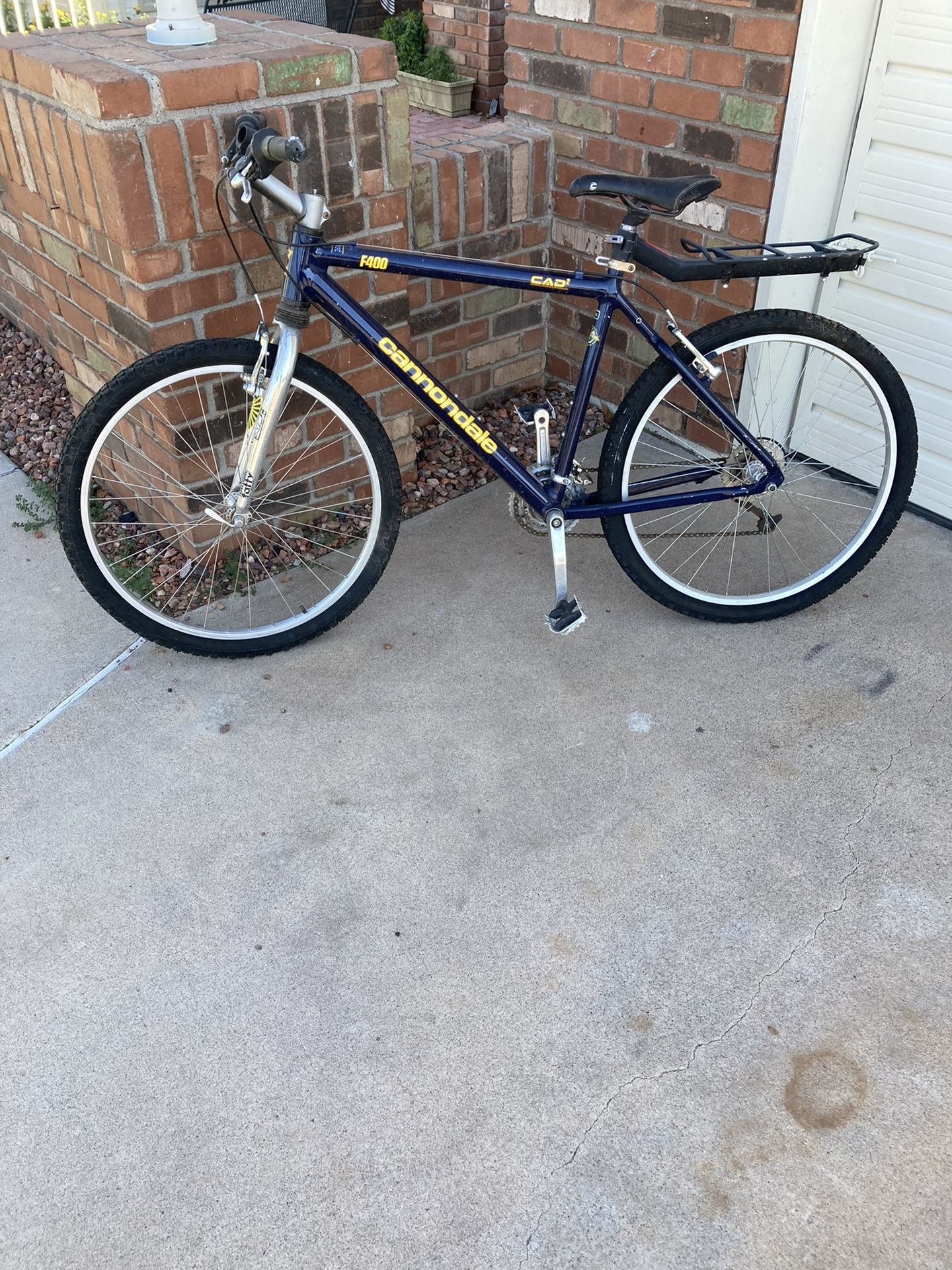 Canondal Mountain Bike