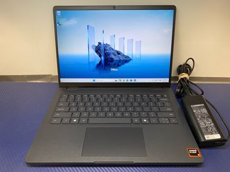 DELL PRO 14 PC14255 14" RYZEN 5 220 • 8GB • 256GB SSD • RADEON 740M laptop