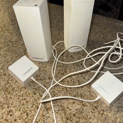 LINKSYS WiFi Routers WHW03 