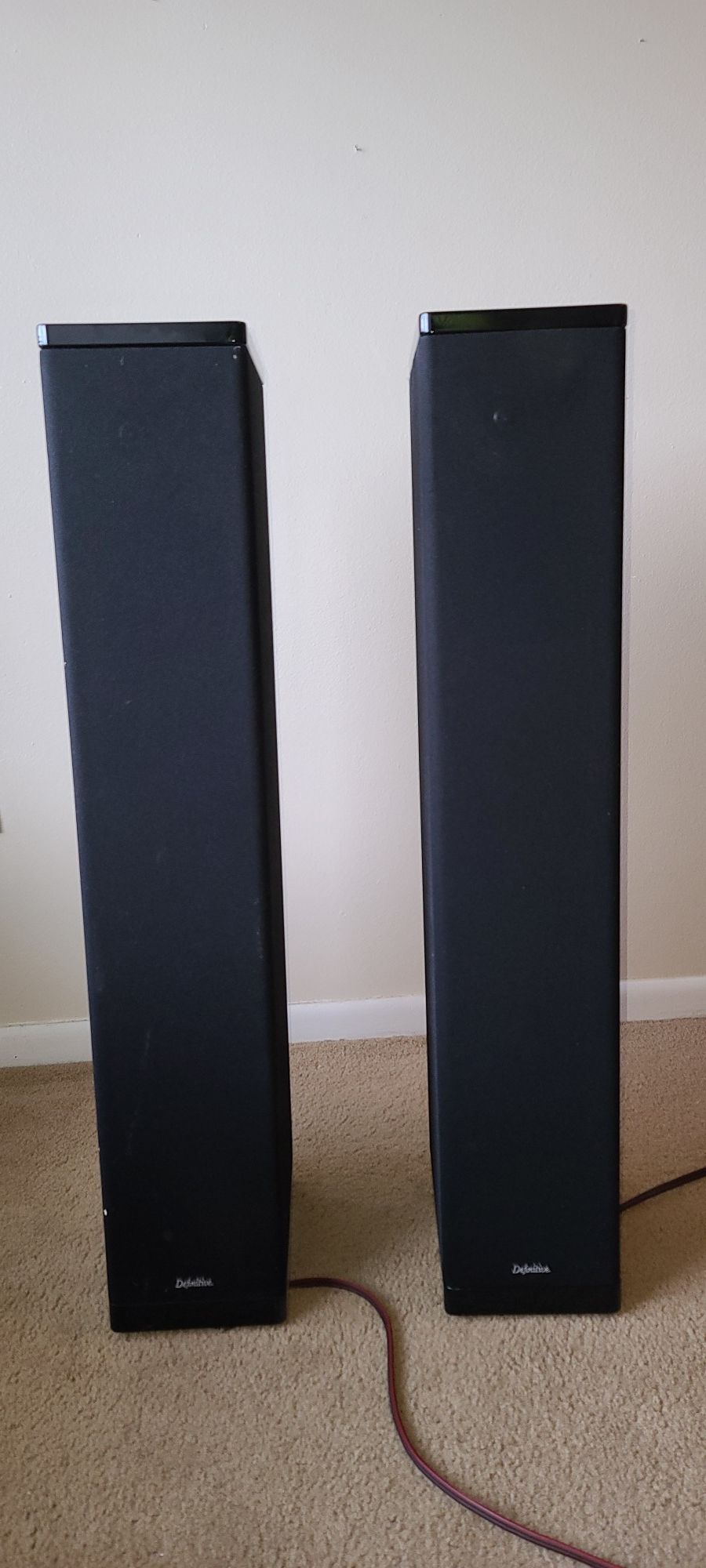 Definitive BP 8B Speakers