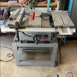 Table Saw 