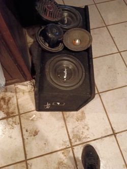 I have this system I no longer use
