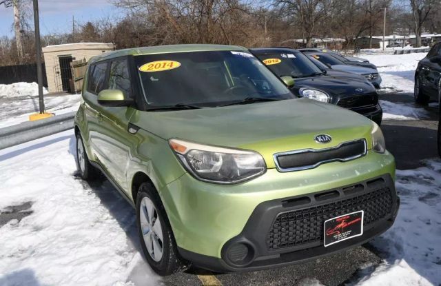 2014 Kia Soul