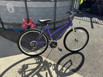 Dynacraft northridge 26inch rims woman’s mountain bike