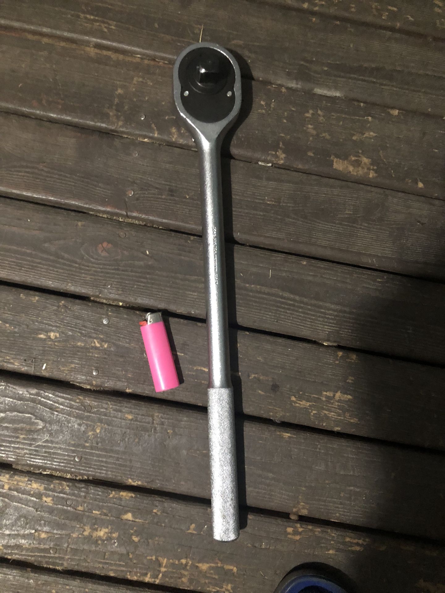 Proto 3/4” Ratchet