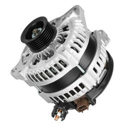 New Alternator Replacement