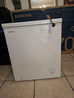 HISENSE Deep Freezer
