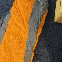 Marmot 0-degree Sleeping Bag 
