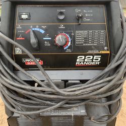 Lincoln  Welding Machine 